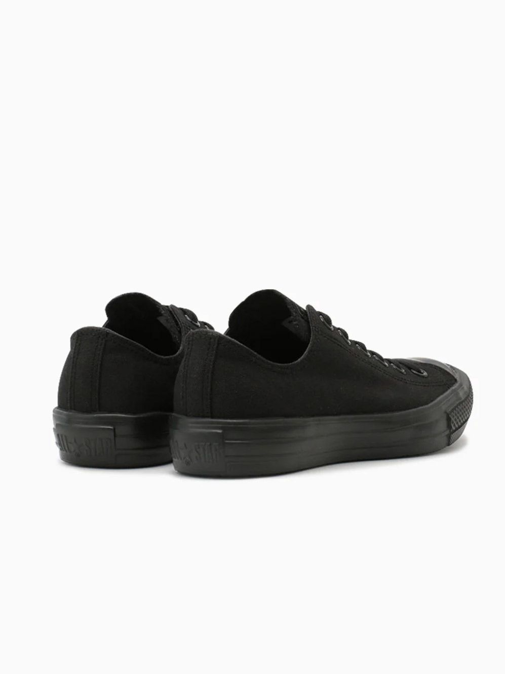 ALL STAR LIGHT OX (BLACK)