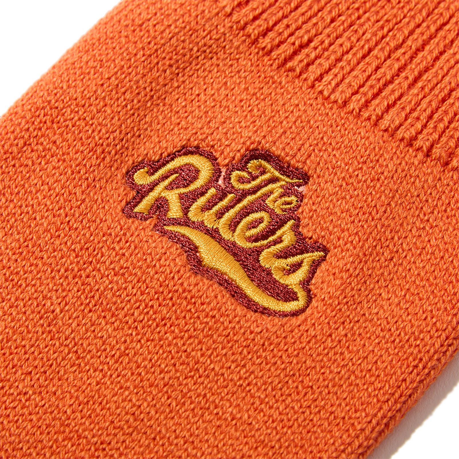 THE WANDERERS LOW GAUGE SOCKS (YELLOW, ORANGE, BLUE)