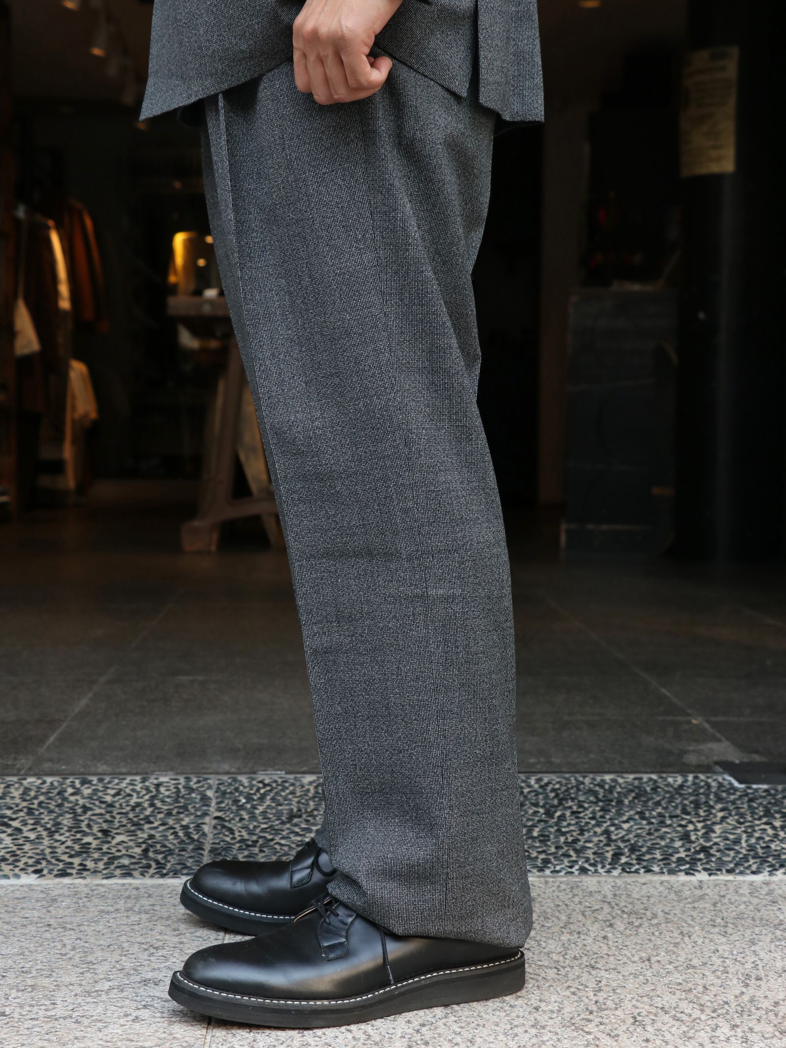 Cole - Suit Gladhand Tailored (Salt And Pepper Pattern)