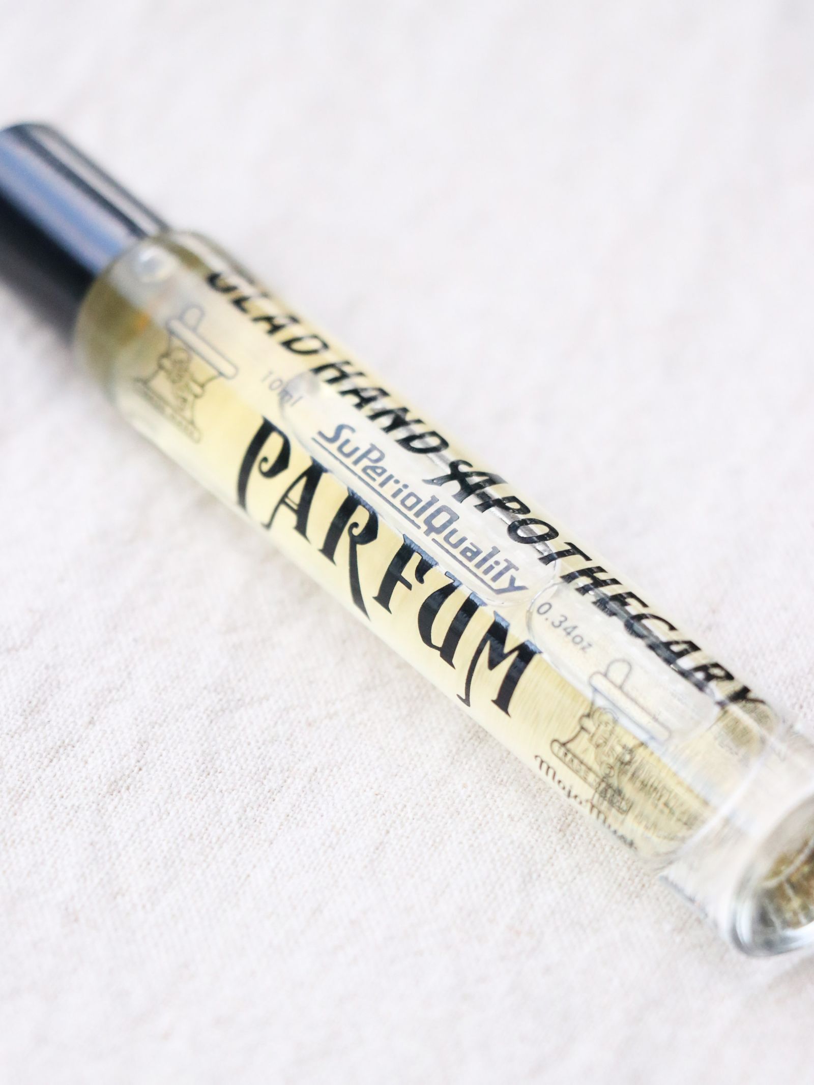 ”APOTHECARY" Parfume Roll On - 10ml (MojoMusk)