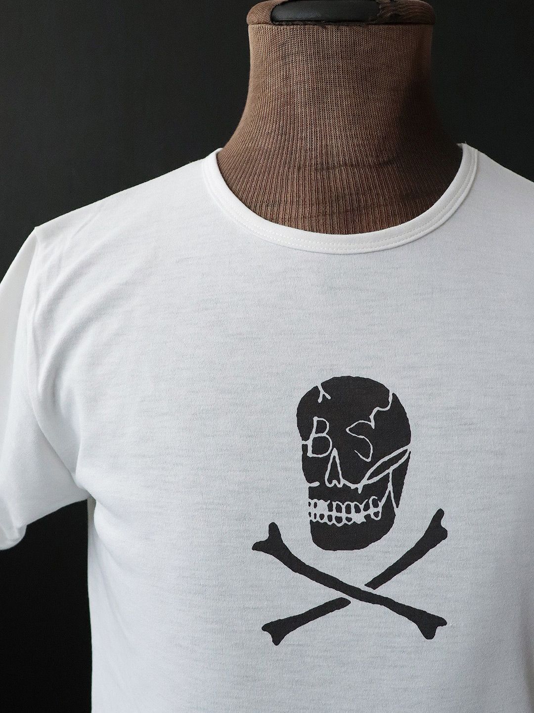RITUAL SKULL COOLING UNDERWEAR (WHITE)