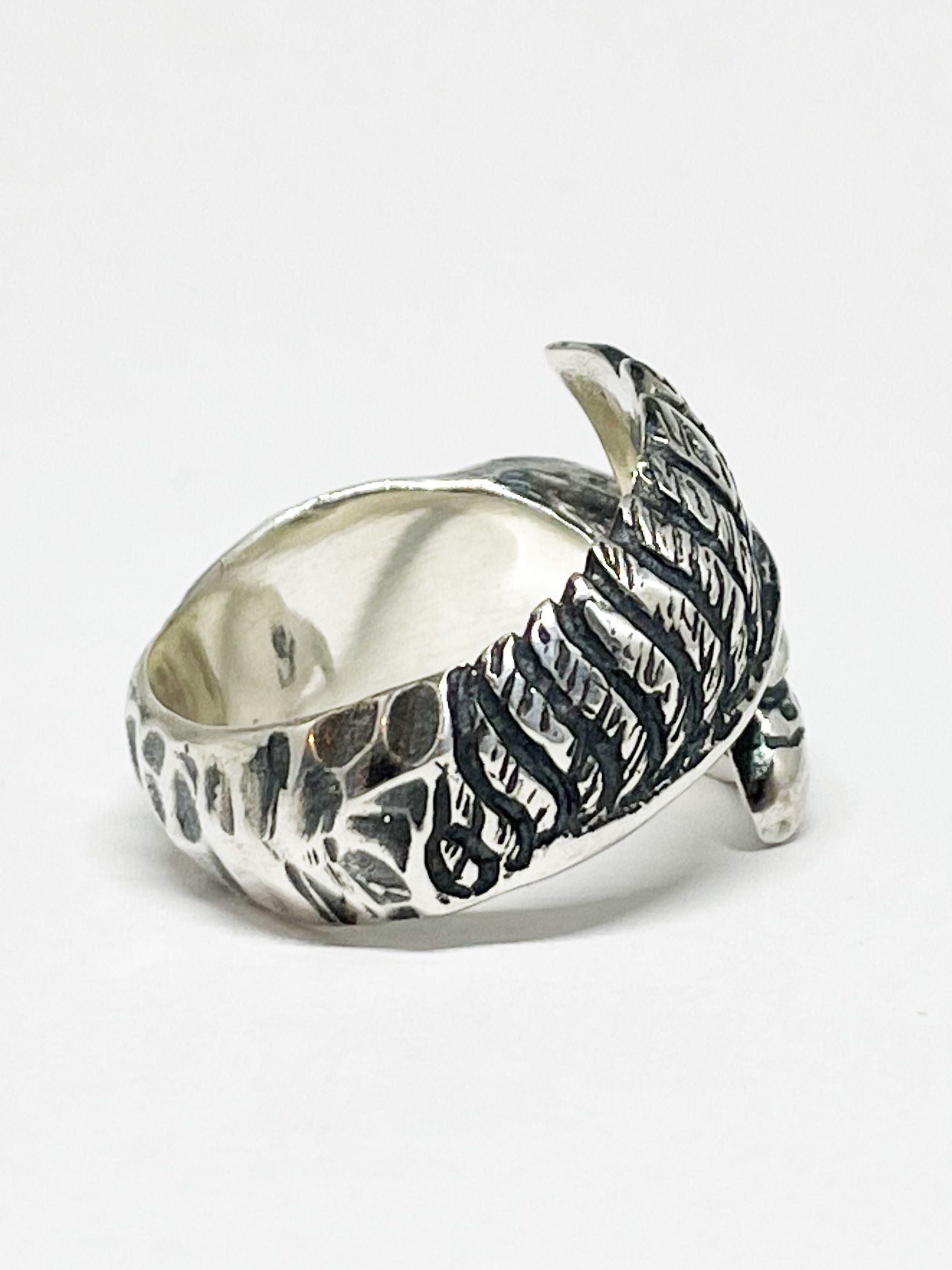EAGLE RING (SILVER925)