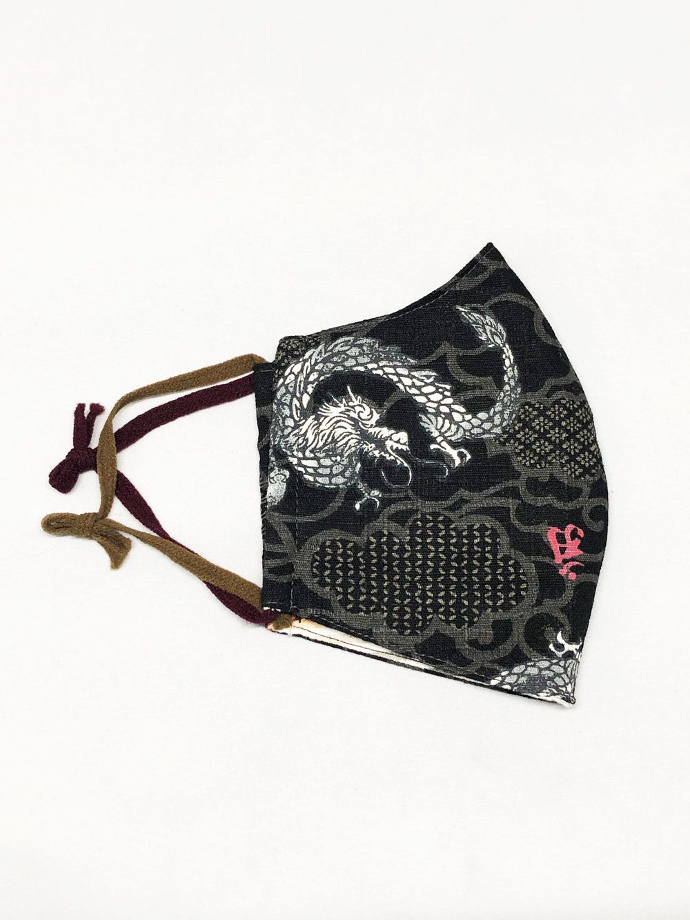 SKANDA×haru*hano W NAME MASK