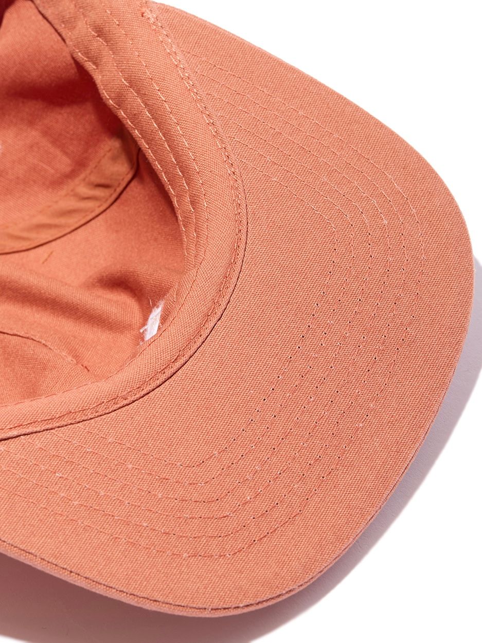 CERTIFIED UNSTRUCTURED SBC (SALMON ORANGE/BALCK)