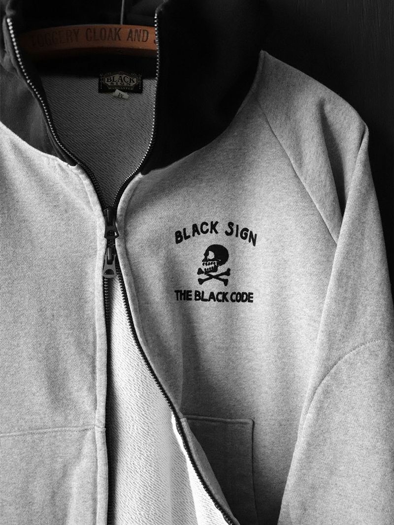 BS COMMANDO TRAINING PARKA (RAT GRAY)