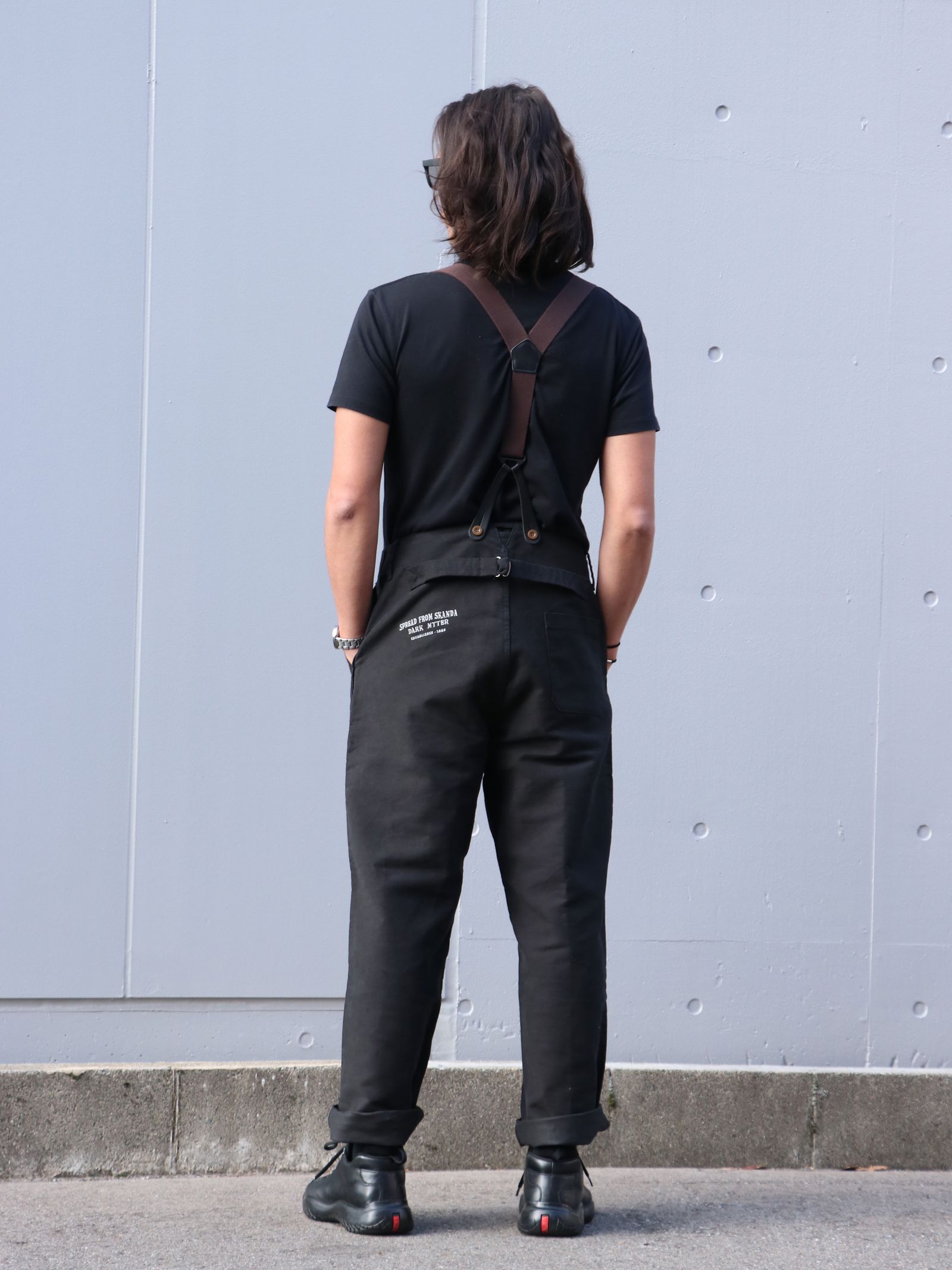 "S.F.S"モールスキン ワークパンツ / "S.F.S" WORK PANTS