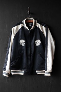 REBEL JACKET (FLASHY BLACK)