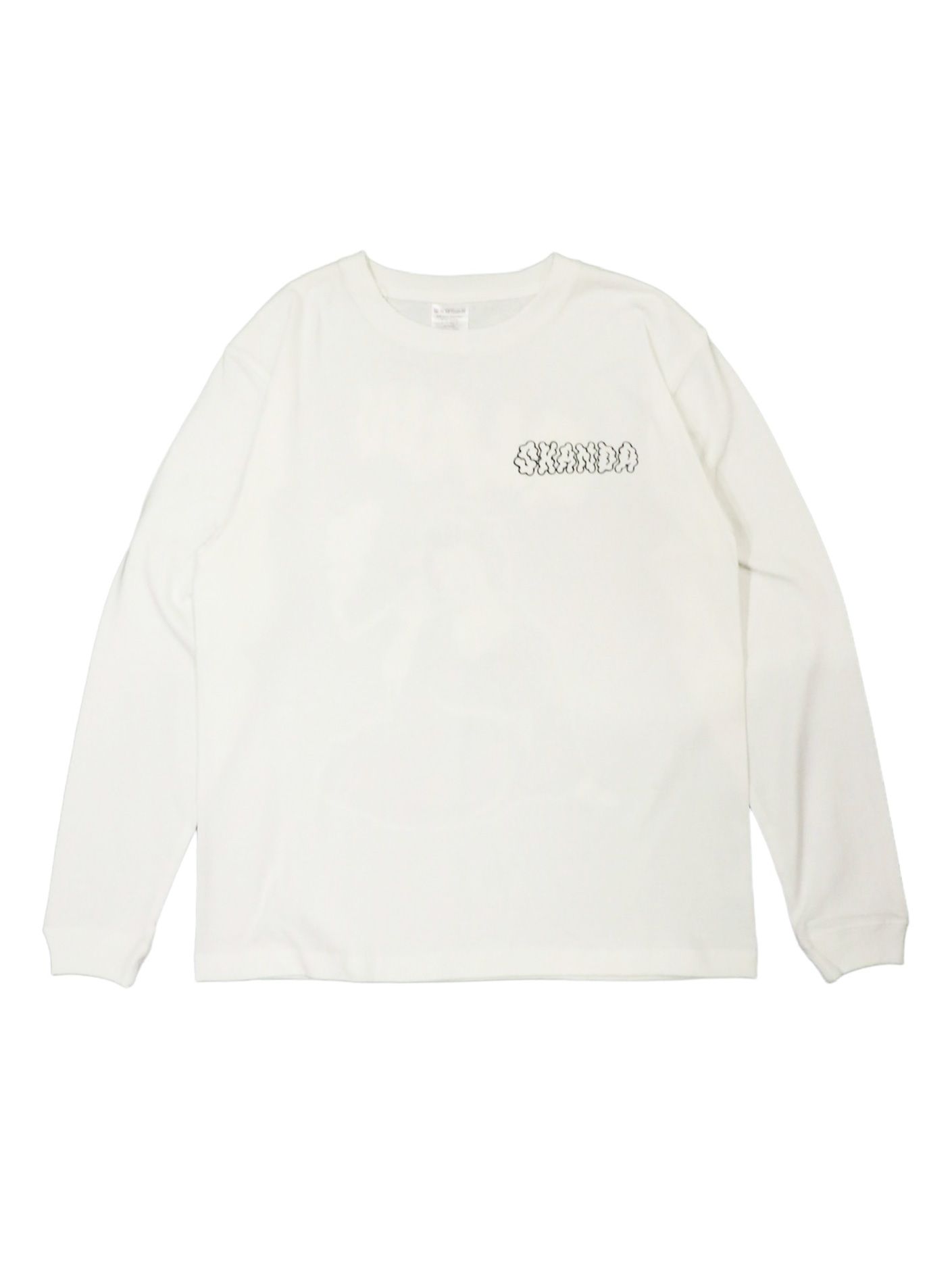 "S"LADY L/S TEE（ナチュラル）