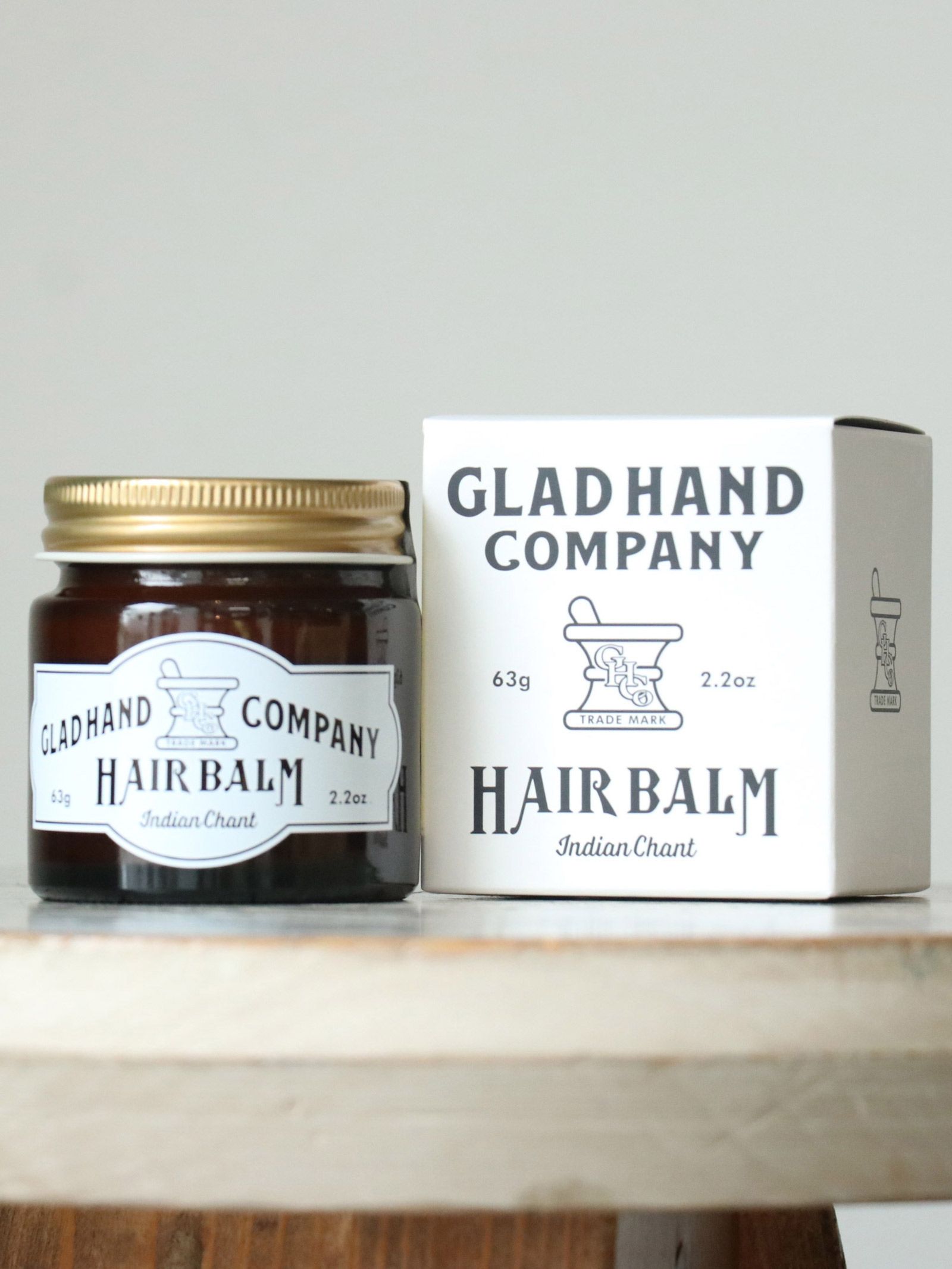 Hair Balm (Indian Chant)