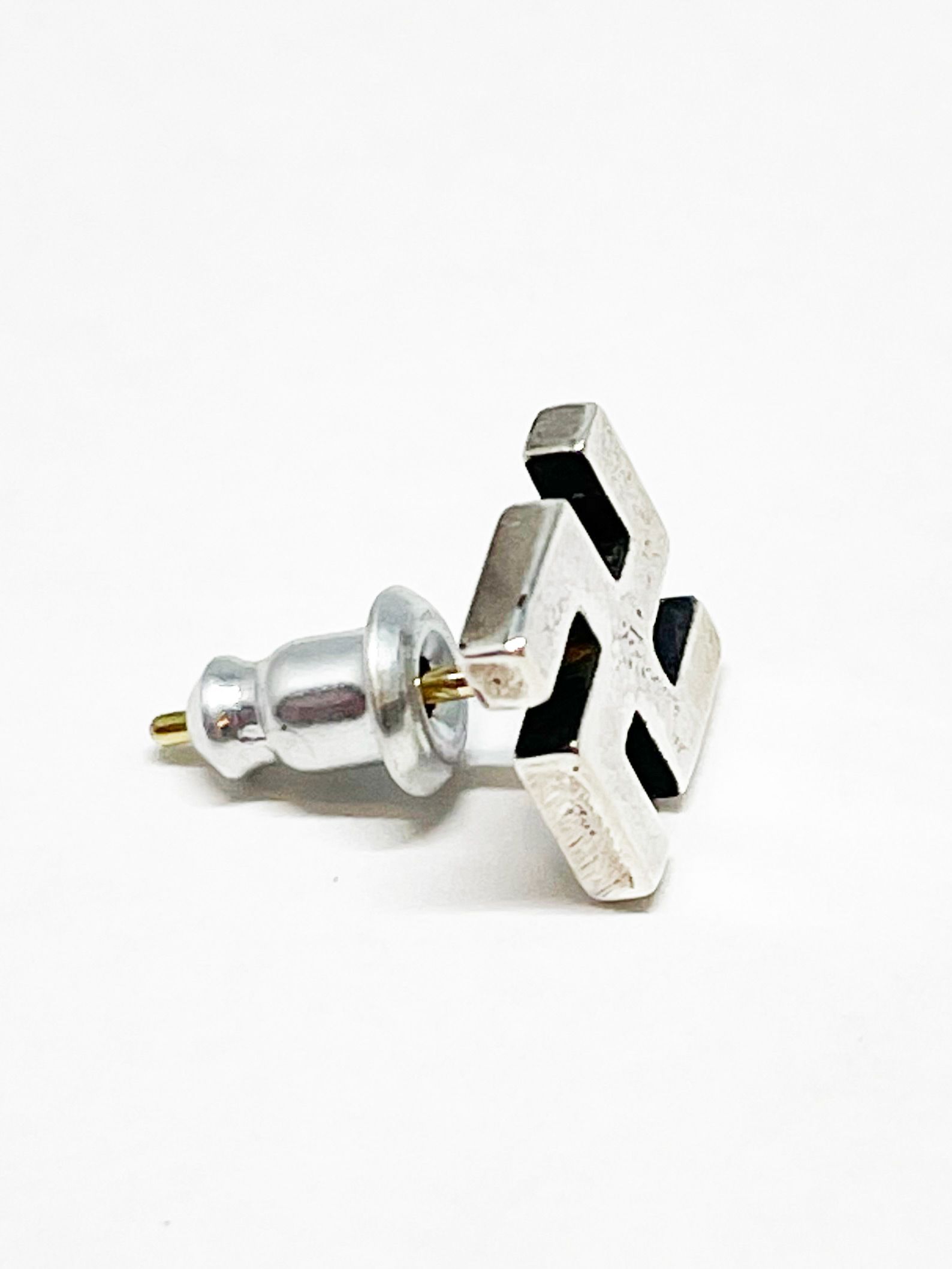 卍 PIERCE (SILVER925)