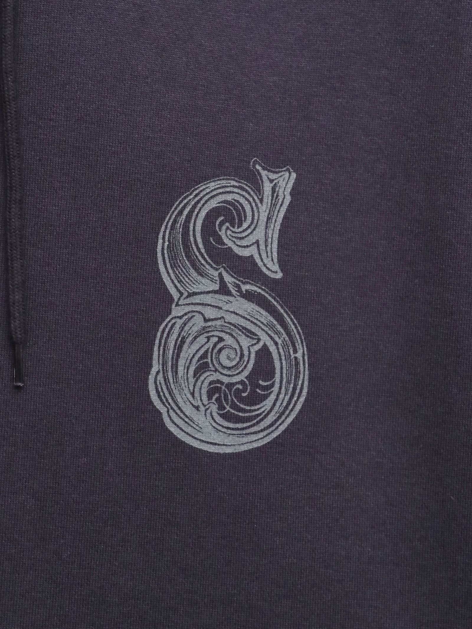 オリジナルヘビーオンスパーカー (ネイビー) / ORIGNAL HEAVY OZ PULLOVER (NAVY)