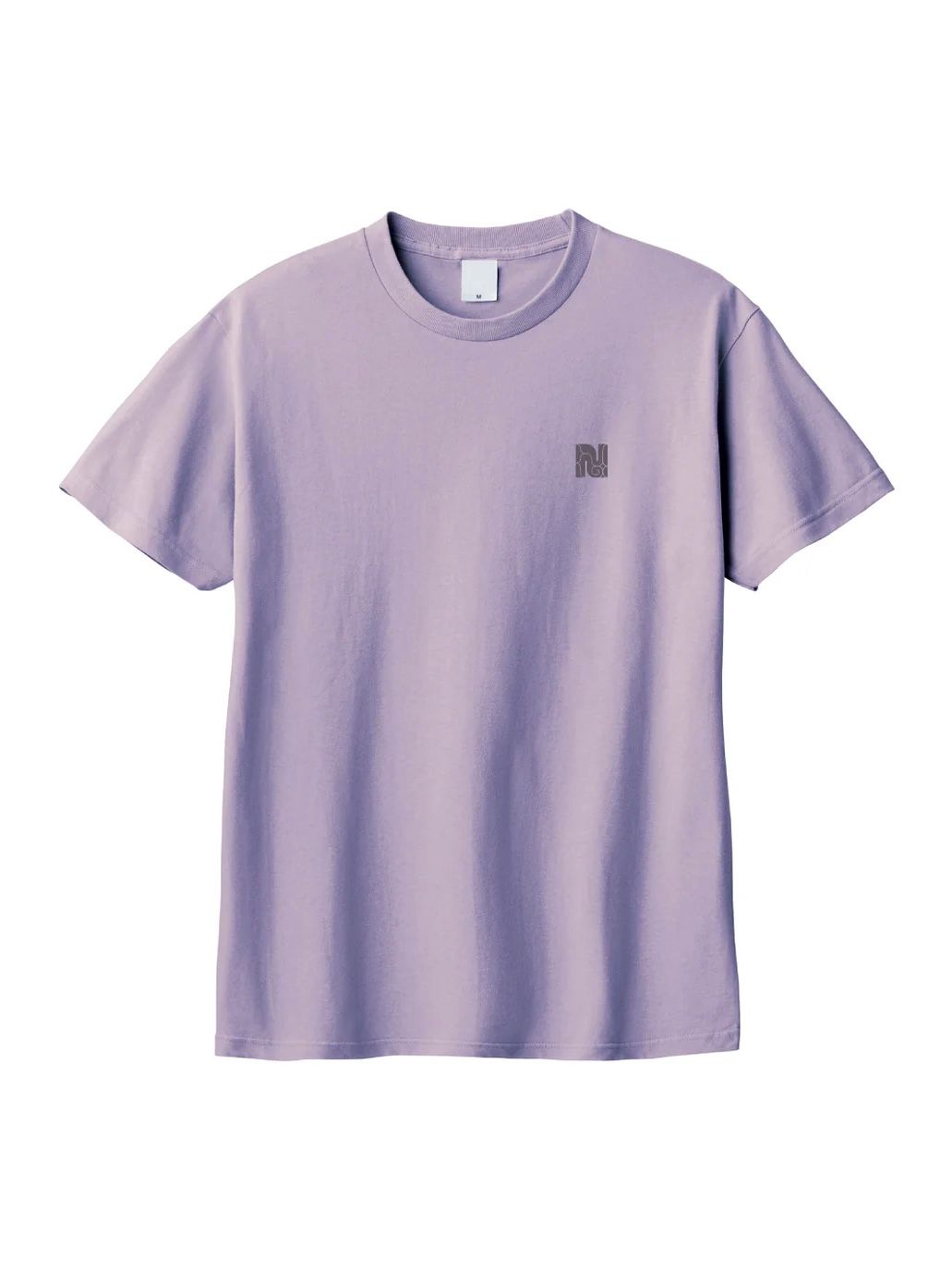 チカラカラぺTシャツ (ラベンダーミスト)
