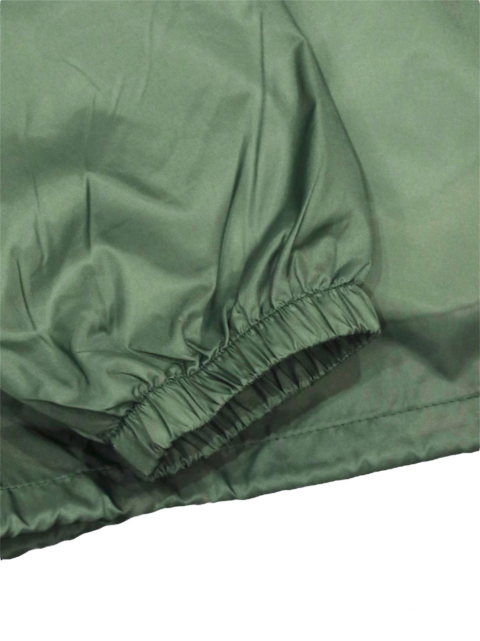 "S" LADY BOA COACH JACKET (GREEN)