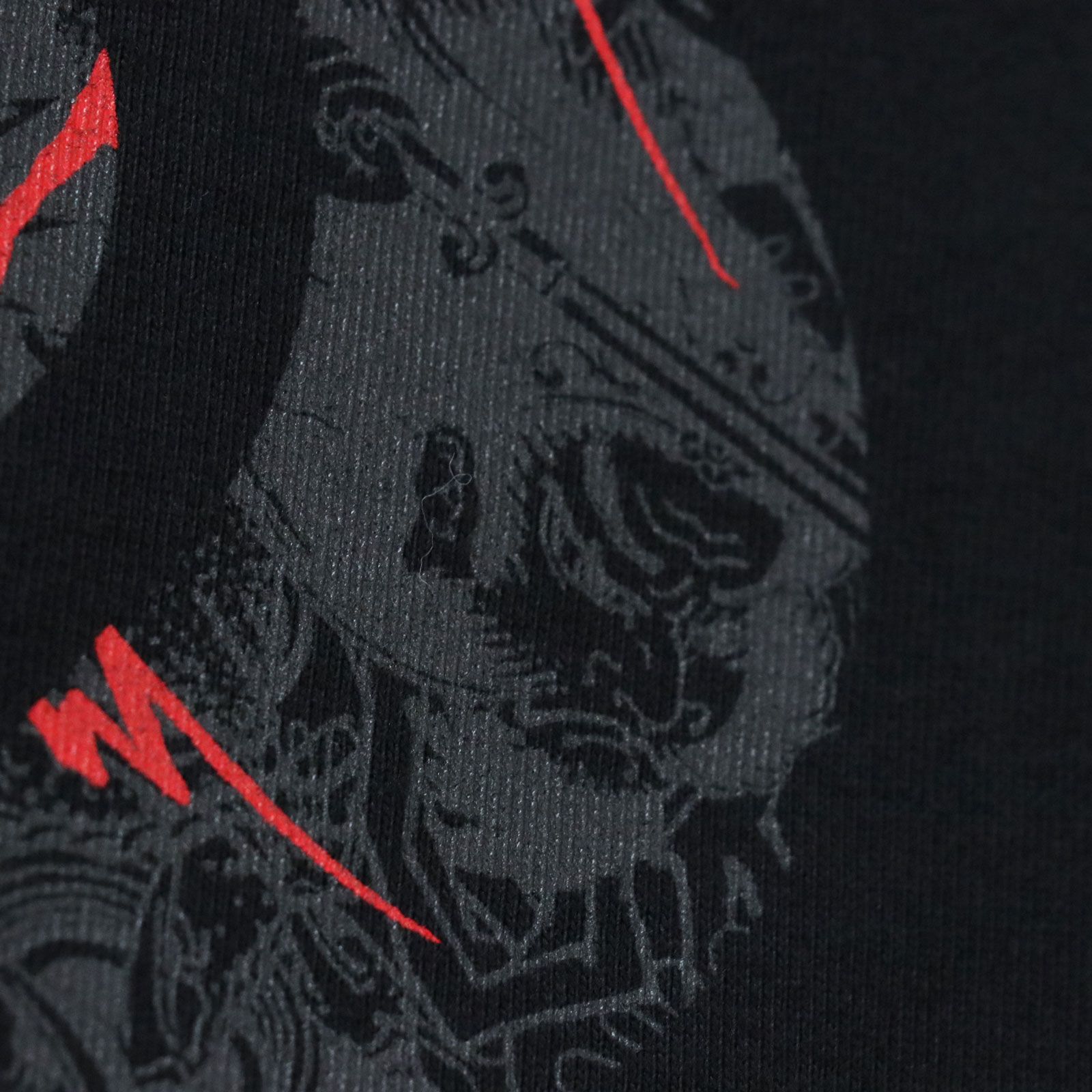 SKANDA 25th ANNIV. S/S TEE (BLACK)