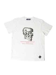 SKULL T- SHIRT