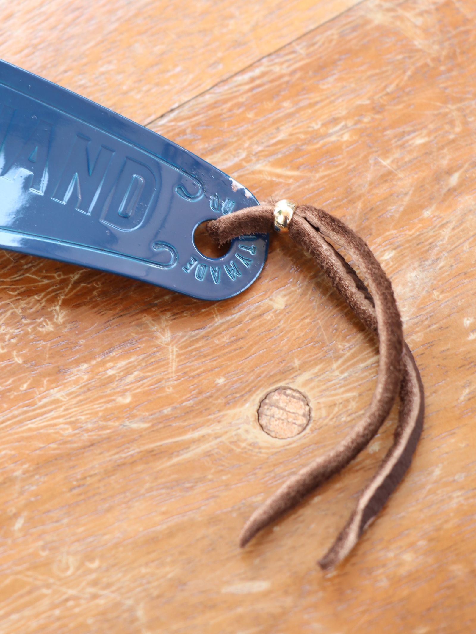 Shoe Horn (Blue)