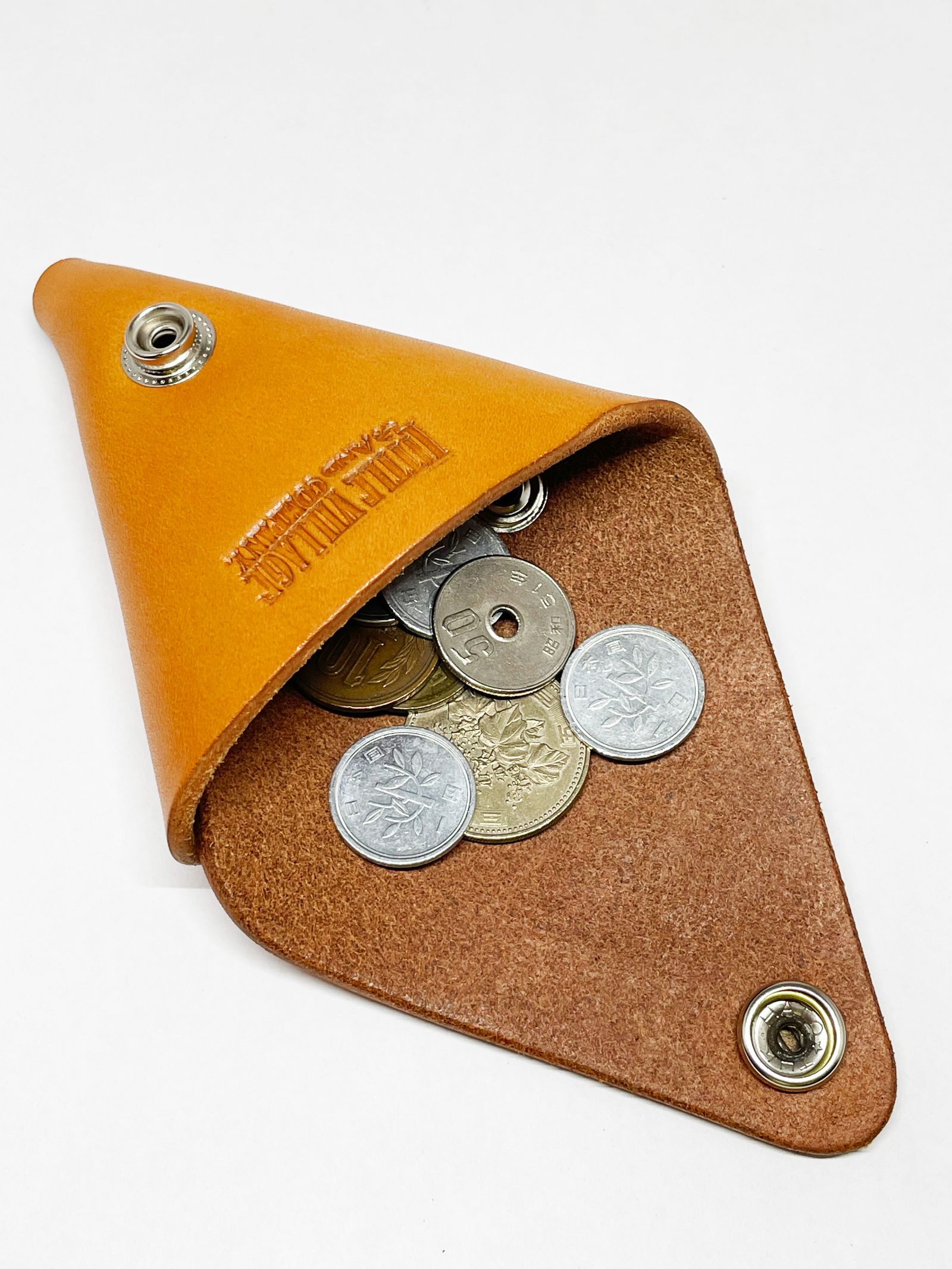 LVC x SKANDA COIN CASE "DORITOS"