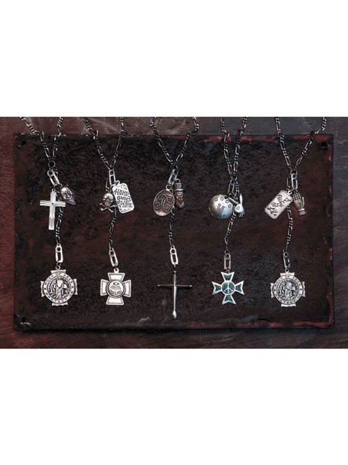 GOOD LIFE CHARM "MASONIC"