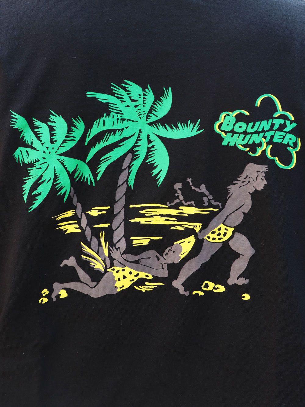 サマーマッドネス ロングスリーブTシャツ (ブラック) / Summer Madness L/S Tee (BLACK)