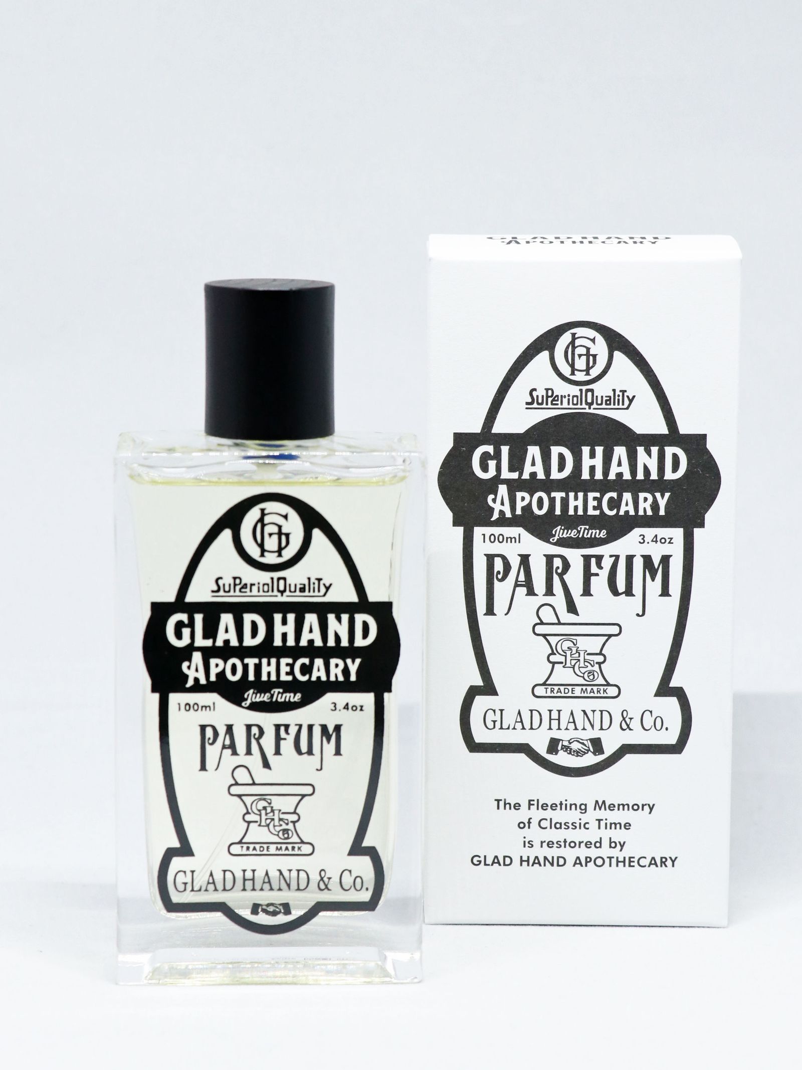 "APOTHECARY" Perfume (JiveTime)