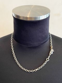マウス&チーズチェーン 48cm / "Mouse & Cheese" Chain (MEDIUM)