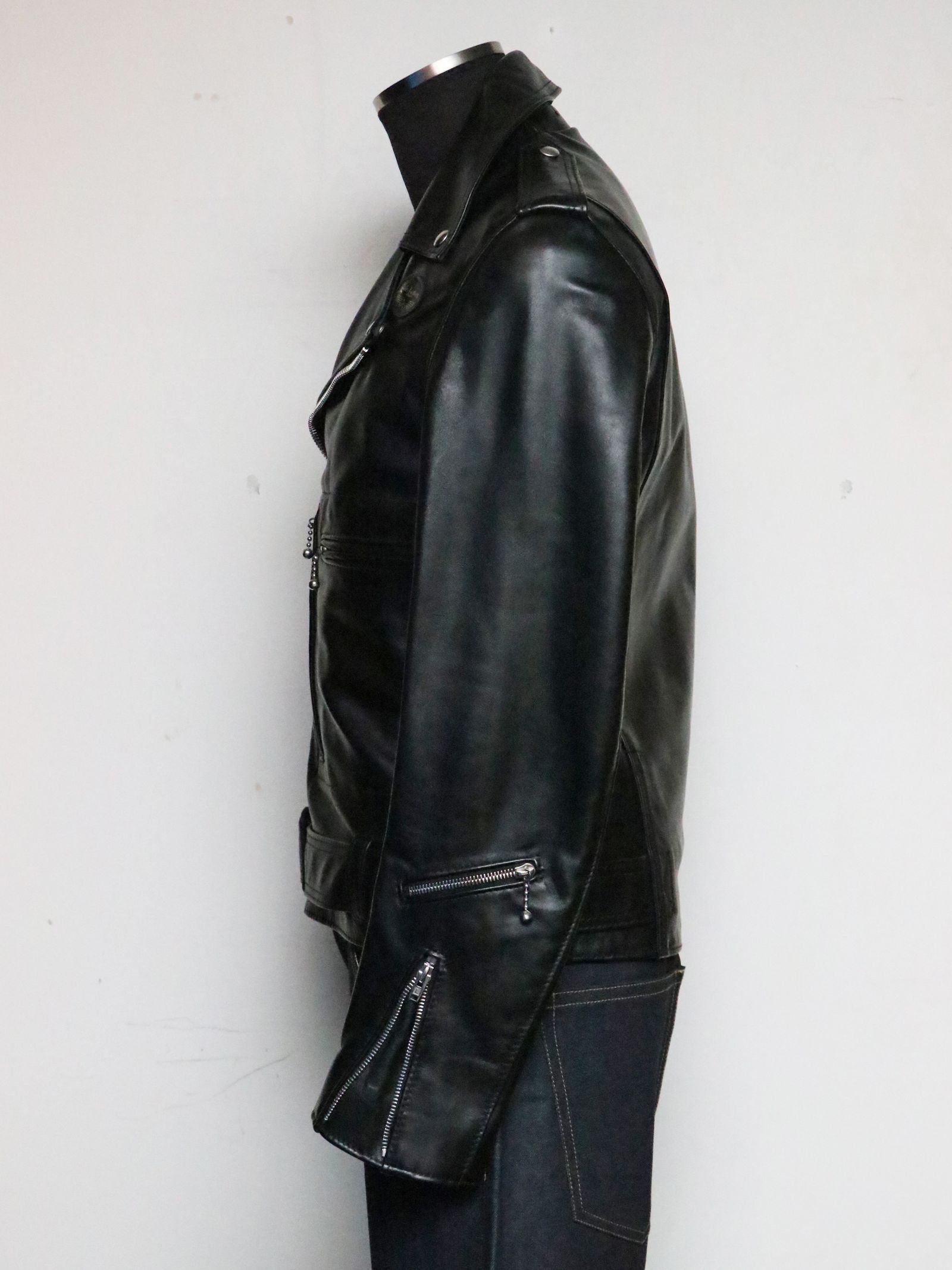 【受注オーダー】ブロンクス タイトフィット / #384T BRONX JACKET TIGHT FIT