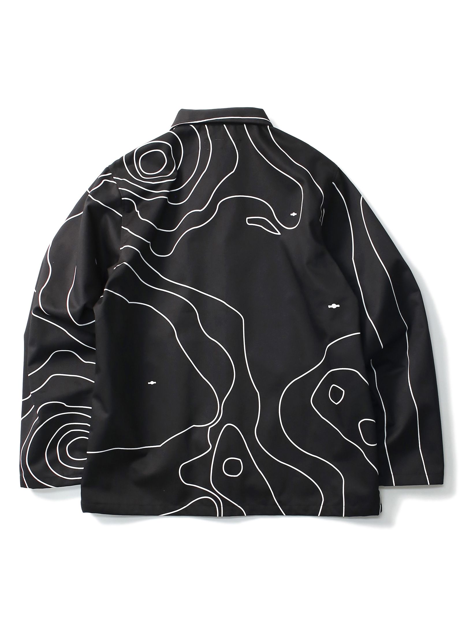 アイソバージャケット / ISOBAR JACKET (BLACK)