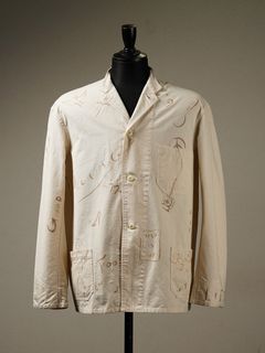 GOOD LIFE JACKET (IVORY)