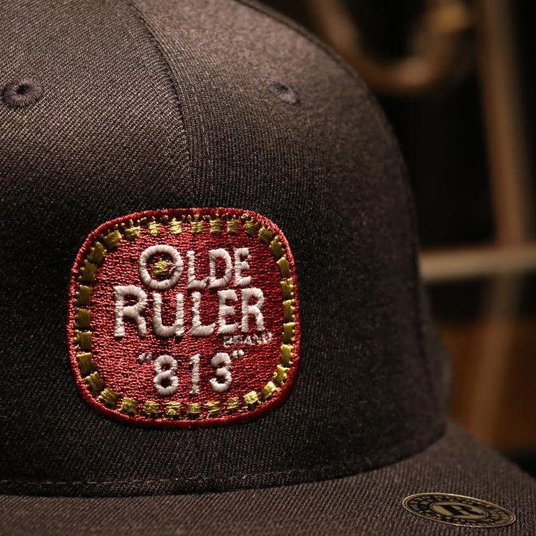 RULER...ChillなCAP🚬