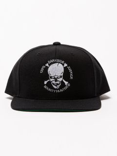 BALDIES スカル スナップバックキャップ / BALDIES SKULL Snap Back Cap