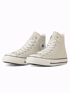 ALL STAR Ⓡ HI (MILK WHITE)