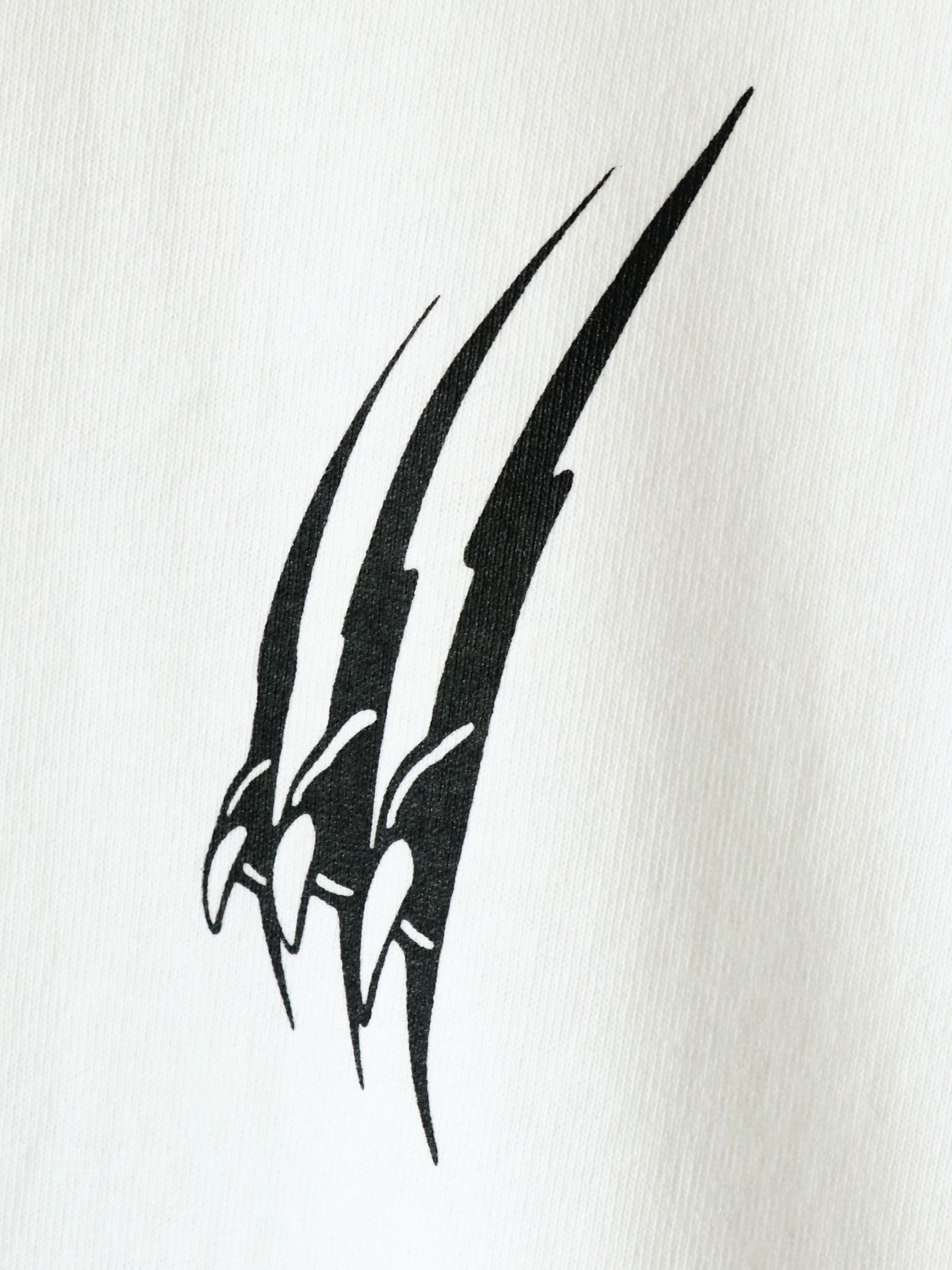 PANTHER TEE (WHITE)