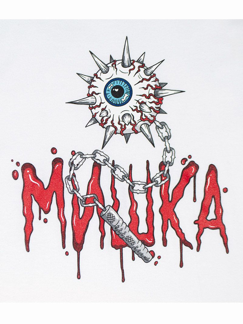 MISHKA - MORNING STAR L/S TEE / モーニングスターロングスリーブT