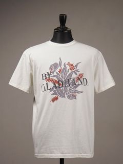 TROPICAL - S/S T-SHIRTS (WHITE)