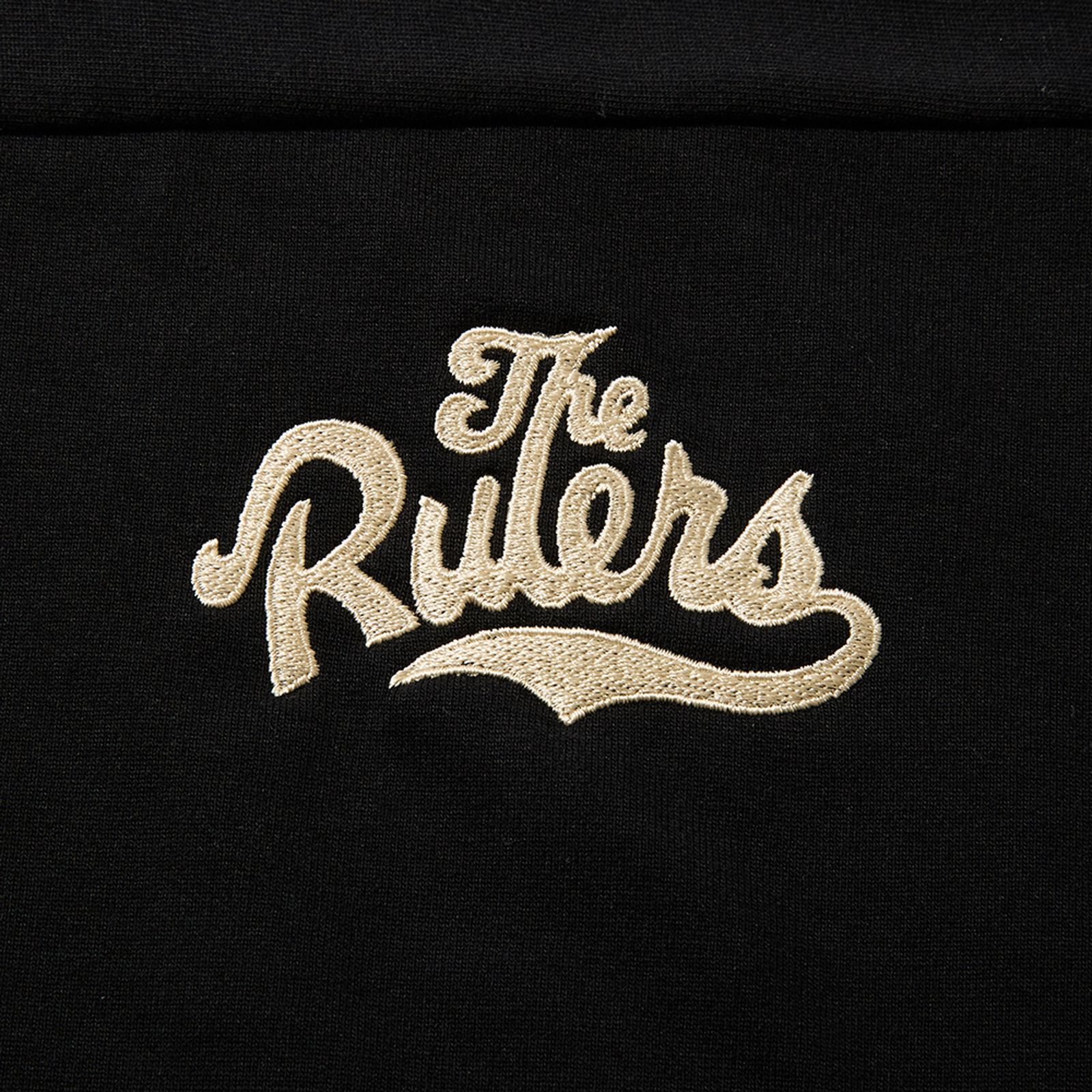 THE WANDERERS FOOTBALL JERSEY (BLACK)