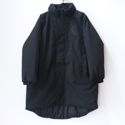 "IT FROM BIT" SOFT SHELL MIDDLE COAT (BLACK)