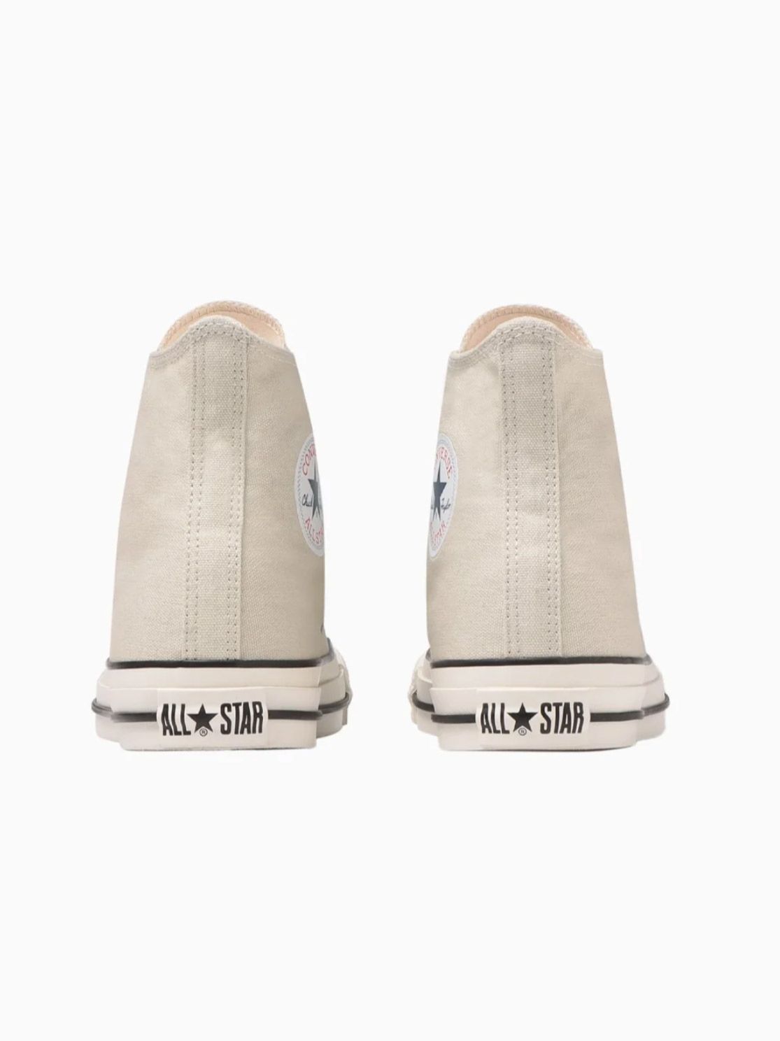 ALL STAR Ⓡ HI (MILK WHITE)