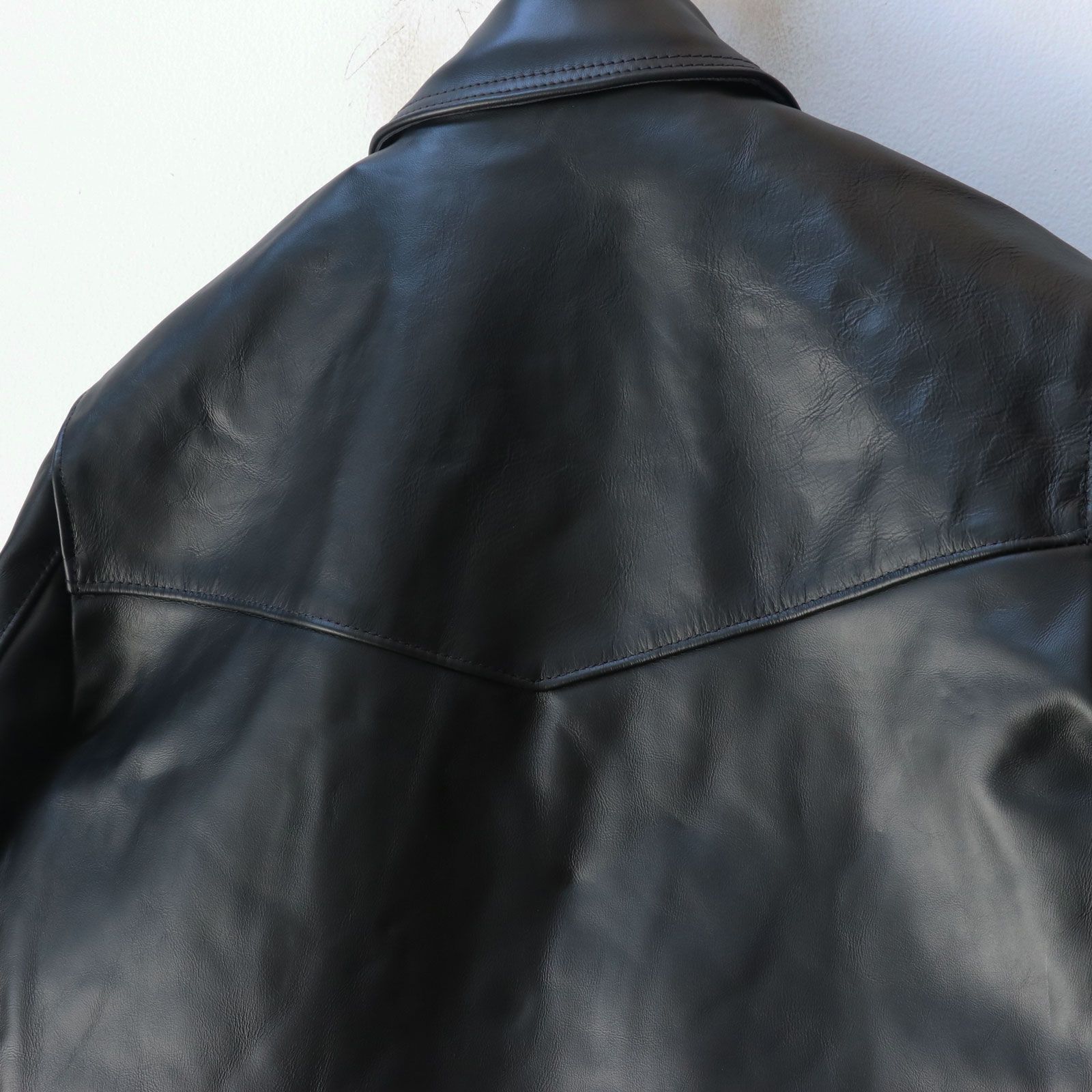 【即日発送可能】#391T LIGHTNING TIGHT FIT / HORSE HIDE / 40inch