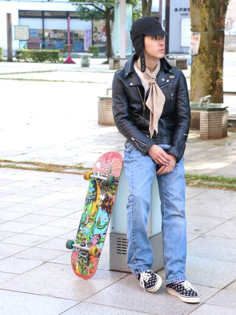 This is the "RIDER"