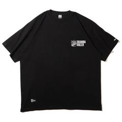 RULER x SKANDA 25th S/S TEE (BLACK)