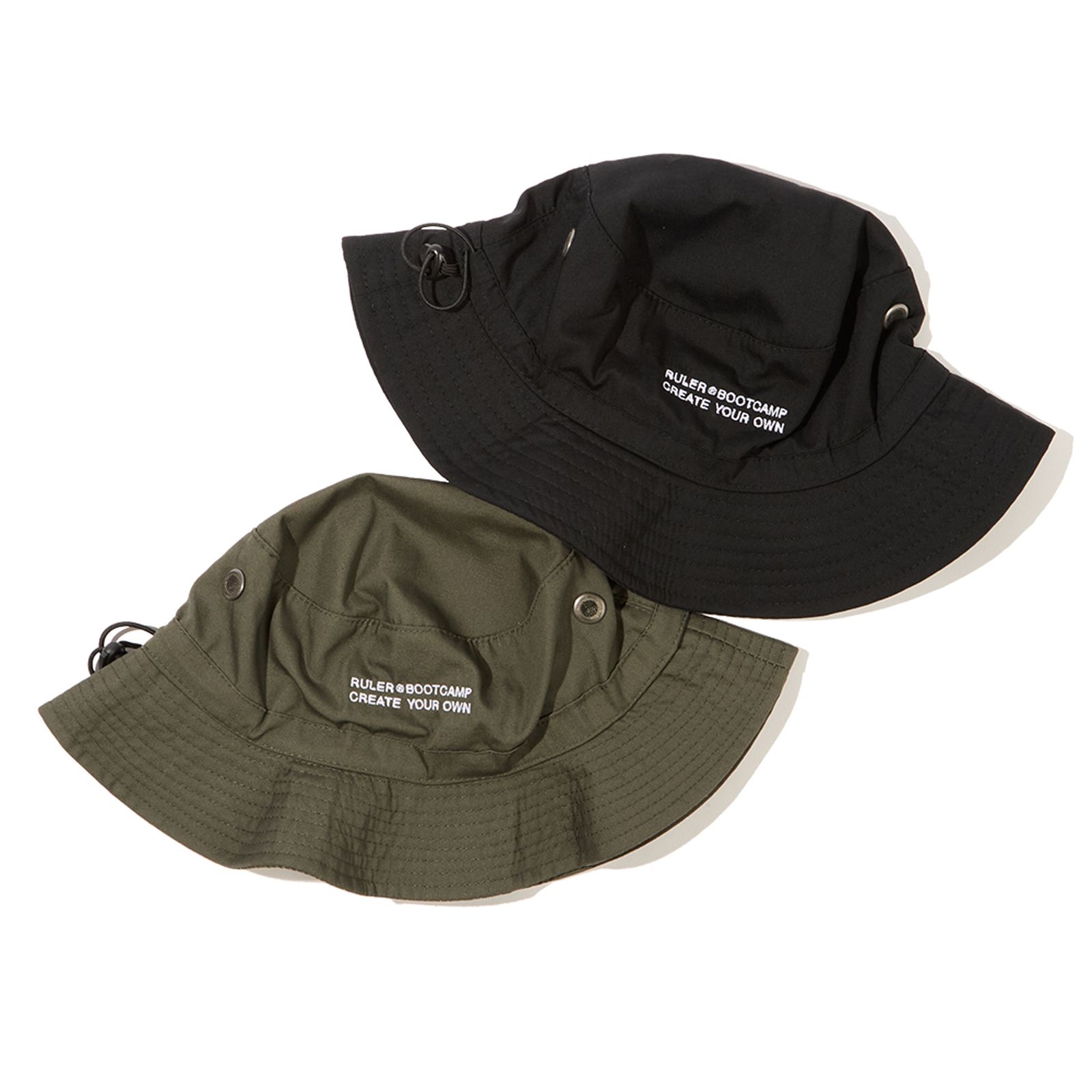 BOOTCAMP HAT(BLACK)
