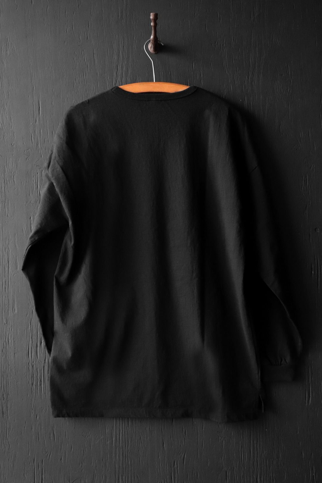 AGGRESSOR TRAINING TSHIRT (MIDNIGHT BLACK)