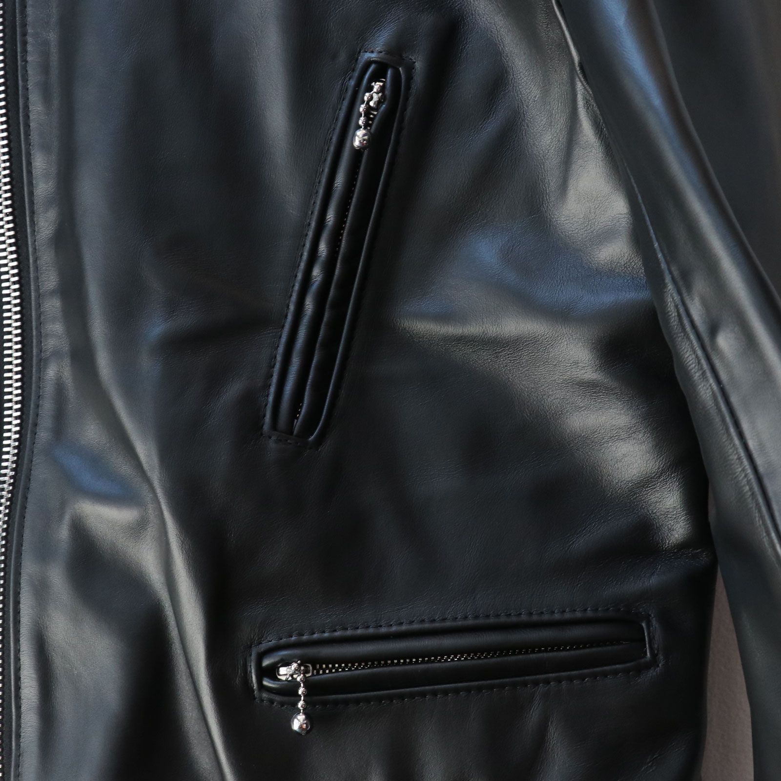 【即日発送可能】#391T LIGHTNING TIGHT FIT / HORSE HIDE / 40inch
