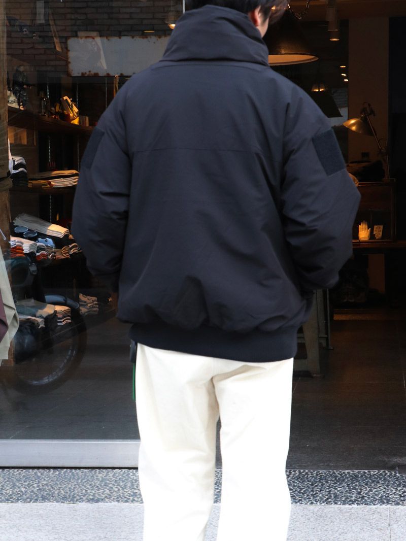 O.L.A.W - UPPER DECK CREW SUIT JACKET (COYOTE) | SKANDA