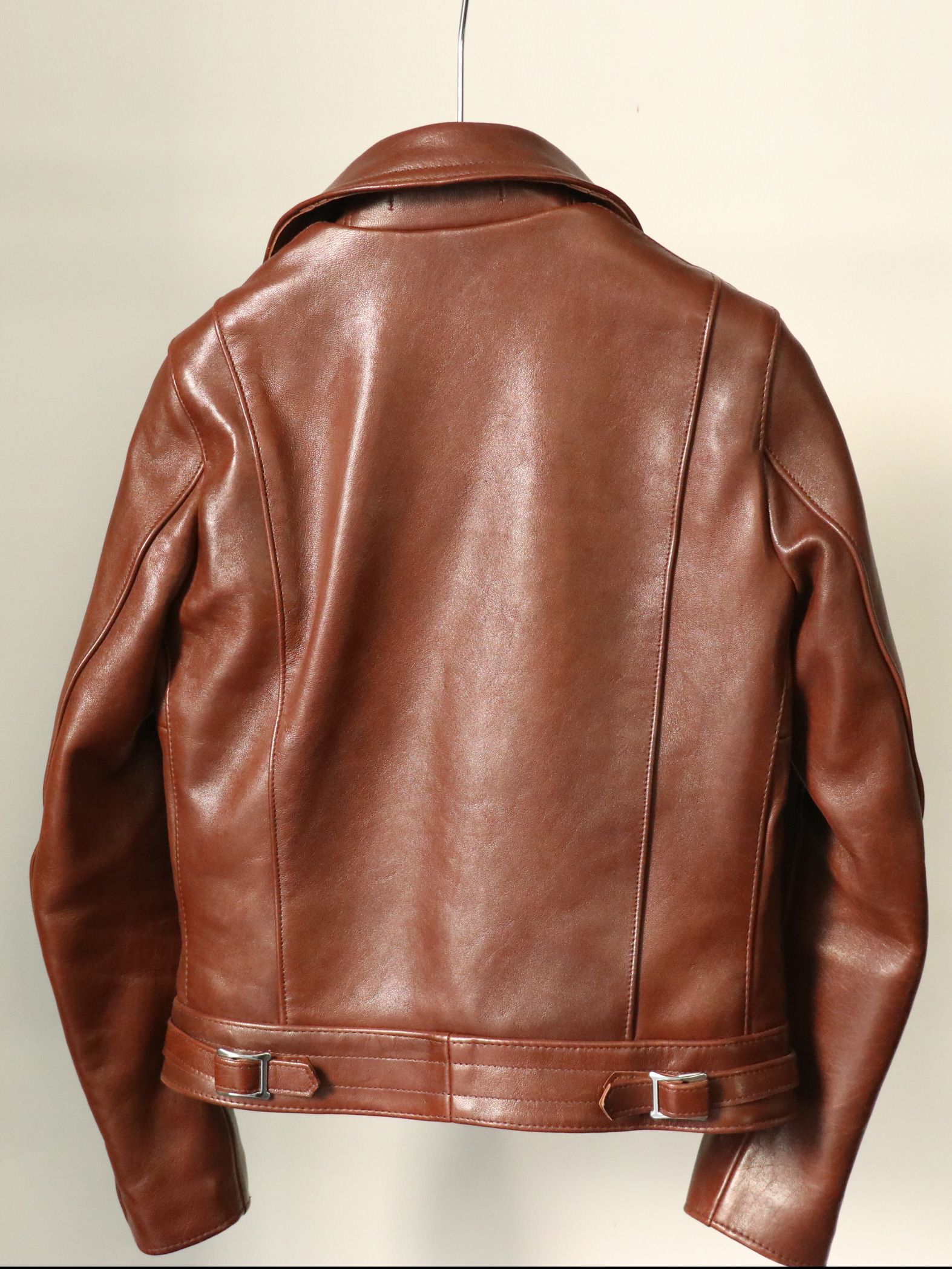ルイスレザー サイクロン シープスキン 36 レディース LEWIS LEATHERS(ルイスレザーズ) 441L レディースサイクロン