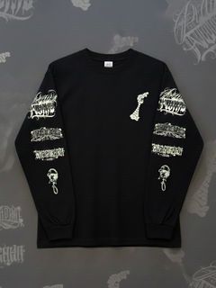 "PRAY FOR NOTO" Mr. DOGGY L/S T-SHIRT