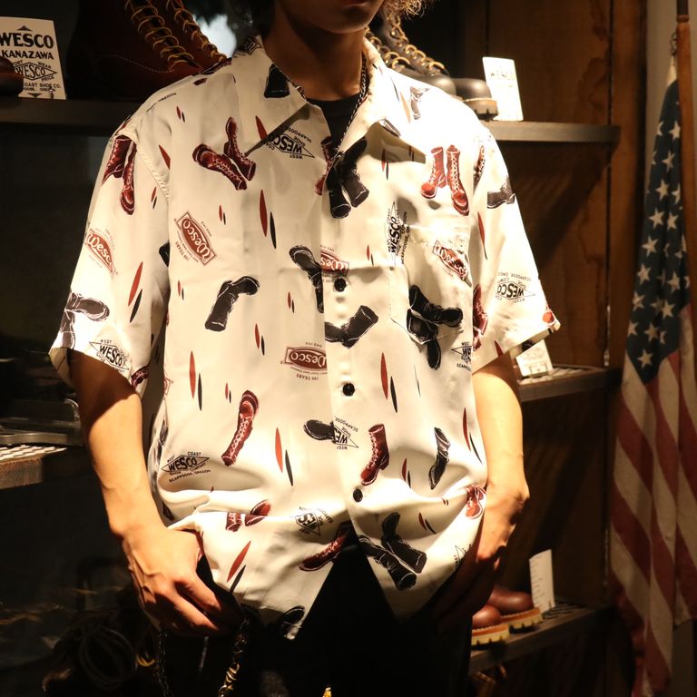WESCOよりこの夏に届けたいもの...