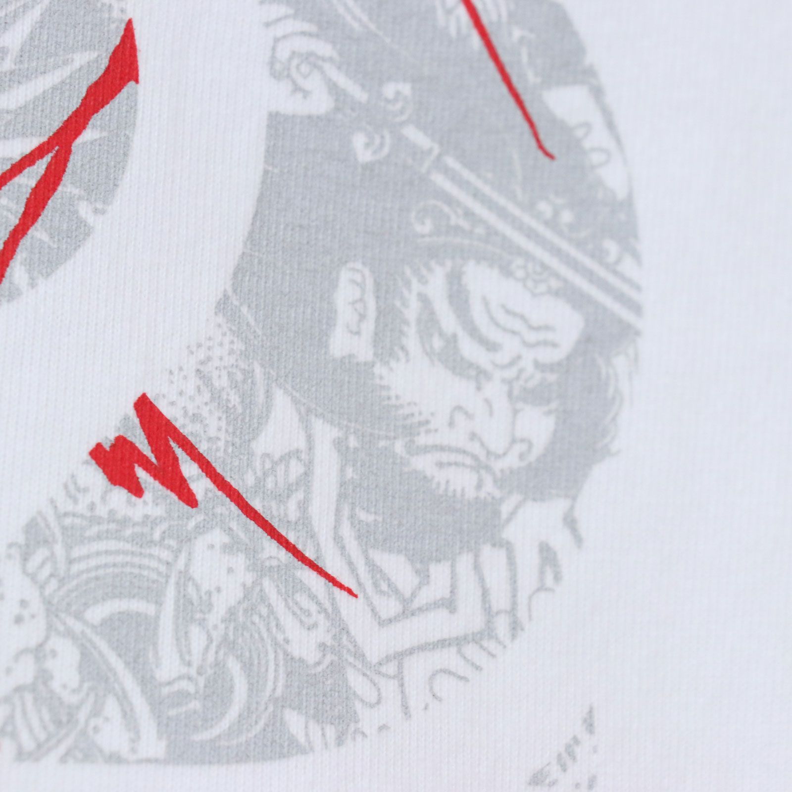 SKANDA 25th ANNIV. S/S TEE (WHITE)