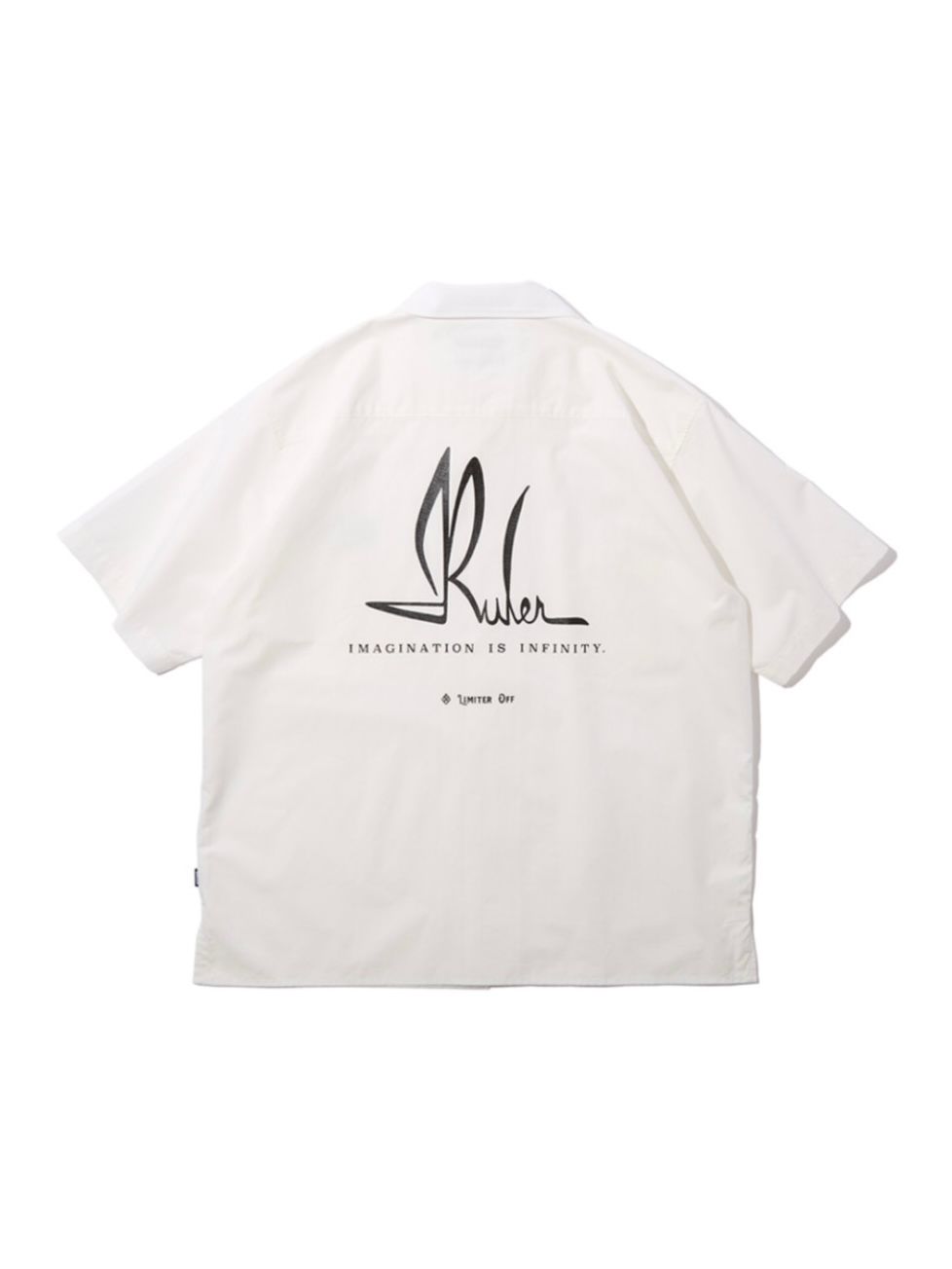 IMPERIAL S/S WORK SHIRT (WHITE)