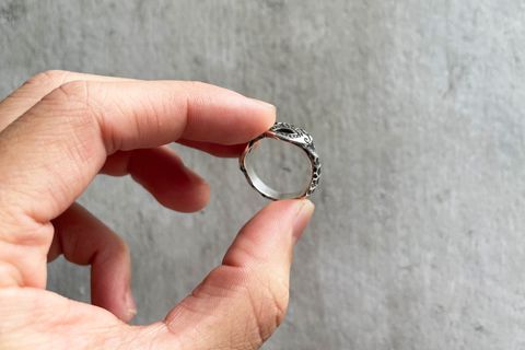 家にある物でリングの号数を測る技‼︎